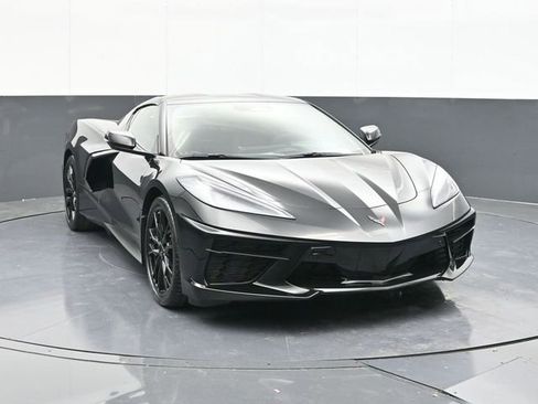 New 2026 Chevrolet Corvette Stingray Preferred Cpe image 20