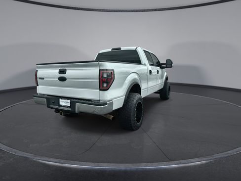 Used 2014 Ford F150 XL w/ XL Plus Package AWD/4WD image 7