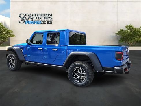 New 2026 Jeep Gladiator Rubicon w/ Steel Power Dome Hood Package AWD/4WD image 3