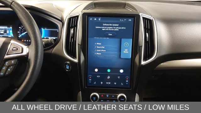 Used 2024 Ford Edge SEL w/ Convenience Package AWD/4WD image 21