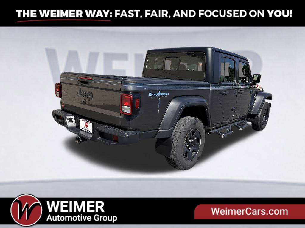 Used 2024 Jeep Gladiator Sport AWD/4WD image 21