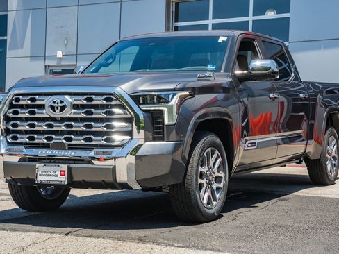 New 2026 Toyota Tundra 1794 Edition AWD/4WD image 3