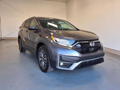 Used 2022 Honda CR-V EX-L