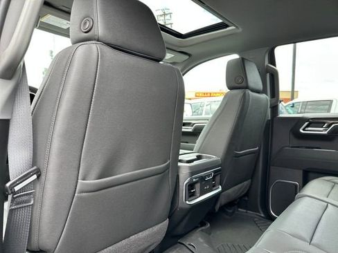 New 2026 Chevrolet Silverado 1500 LTZ w/ LTZ Premium Package AWD/4WD image 24