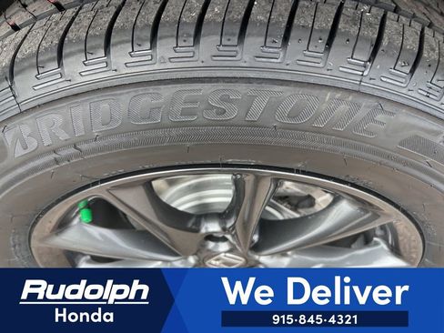 New 2026 Honda CR-V EX-L image 28