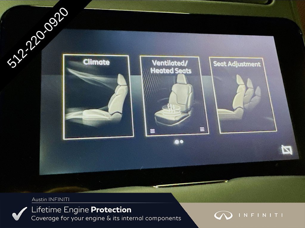 New 2027 INFINITI QX80 Autograph AWD/4WD image 33