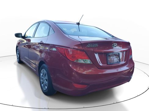 Used 2017 Hyundai Accent SE FWD image 8