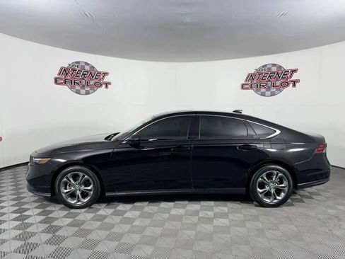 Used 2024 Honda Accord EX image 4