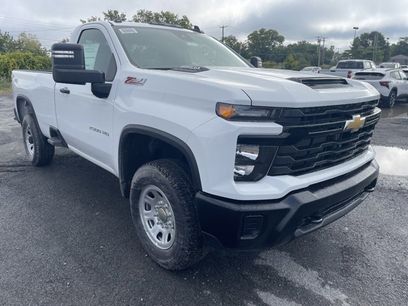 New 2025 Chevrolet Silverado 2500 W/T w/ WT Convenience Package
