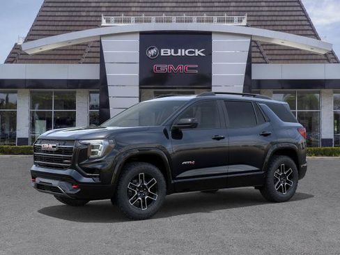 New 2026 GMC Terrain AT4 AWD/4WD image 2