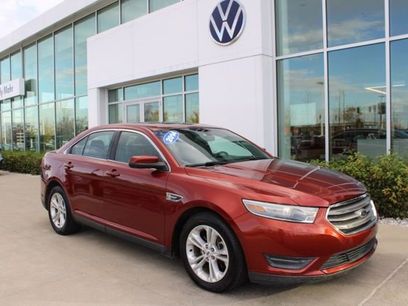 Used 2014 Ford Taurus SEL w/ Equipment Group 201A