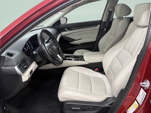 Used 2022 Honda Accord EX-L image 11