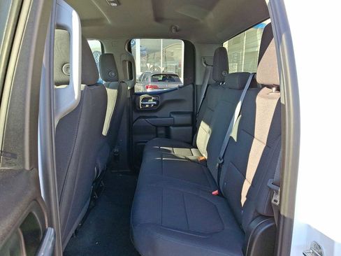 Certified 2020 Chevrolet Silverado 1500 Custom w/ Custom Value Package image 28