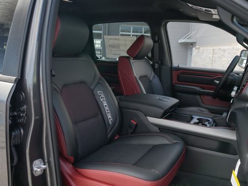 New 2026 RAM 1500 Rebel w/ Rebel Level 1 Equipment Group image 40