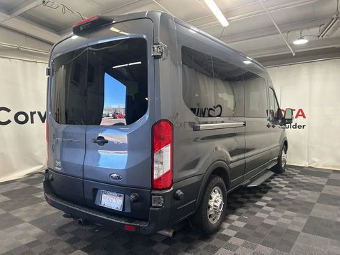 Used 2023 Ford Transit 350 XLT image 7