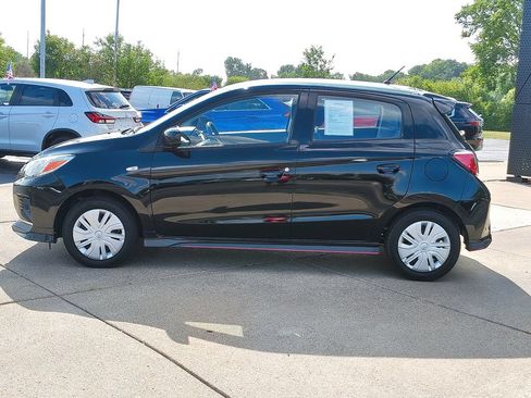 Used 2022 Mitsubishi Mirage ES FWD image 8