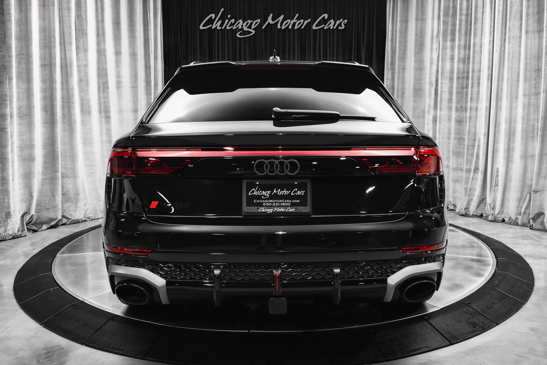 Used 2025 Audi RS Q8 performance AWD/4WD image 4