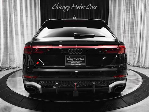 Used 2025 Audi RS Q8 performance AWD/4WD image 4