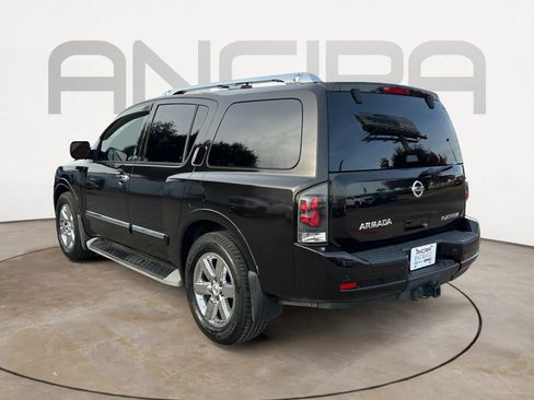 Used 2012 Nissan Armada Platinum image 8