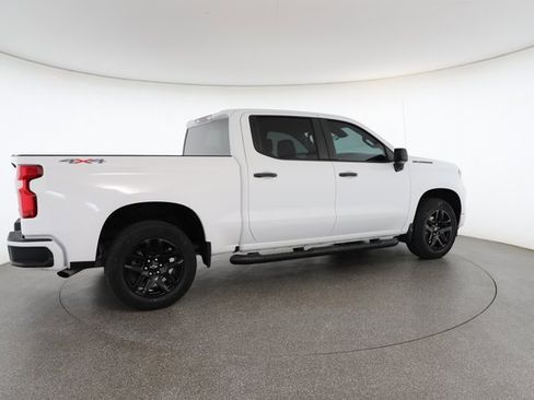 Used 2023 Chevrolet Silverado 1500 Custom image 19