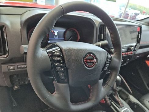 New 2026 Nissan Frontier PRO-4X AWD/4WD image 19