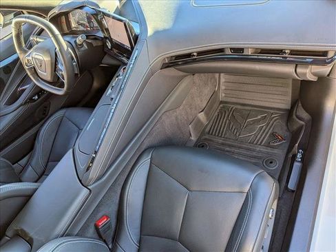 Used 2023 Chevrolet Corvette Stingray Preferred Cpe w/ Z51 Performance Package image 19