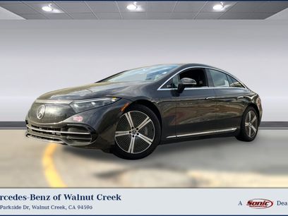 Used 2023 Mercedes-Benz EQS 450+ Sedan