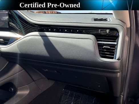Used 2025 INFINITI QX80 Luxe image 17