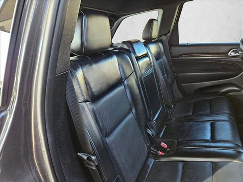 Used 2018 Jeep Grand Cherokee Overland w/ Trailer Tow Group IV image 22