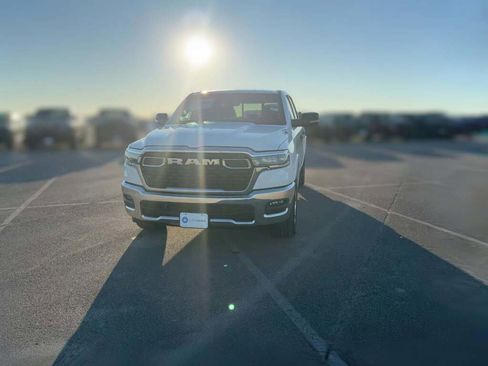 New 2026 RAM 1500 Lone Star image 2