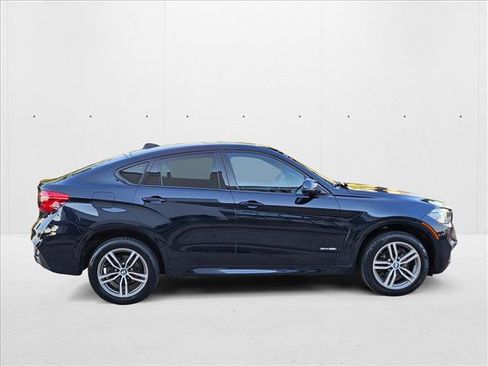 Used 2017 BMW X6 xDrive35i image 4