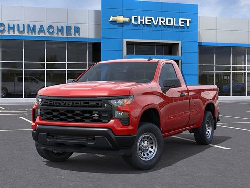 New 2026 Chevrolet Silverado 1500 W/T w/ WT Value Package image 6