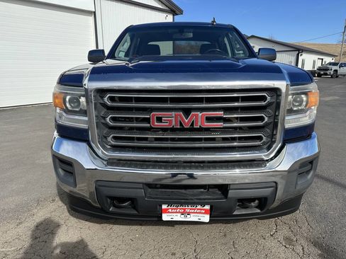 Used 2016 GMC Sierra 2500 SLE image 7