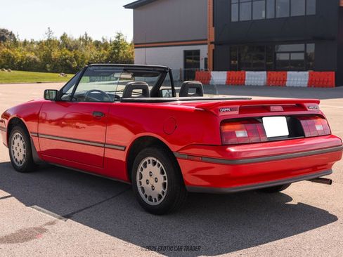 Used 1991 Mercury Capri XR2 image 6