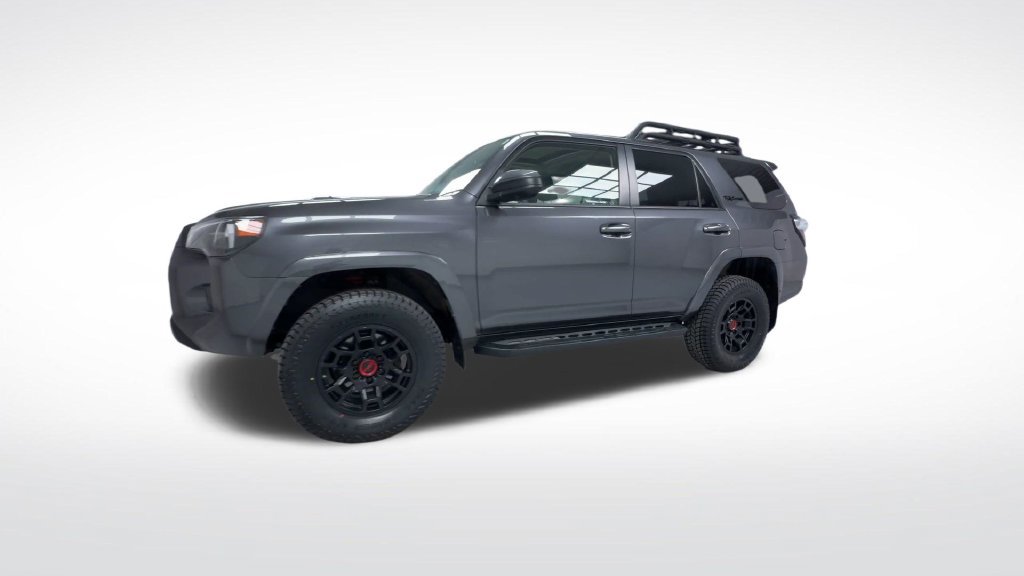 Certified 2022 Toyota 4Runner TRD Pro AWD/4WD image 23