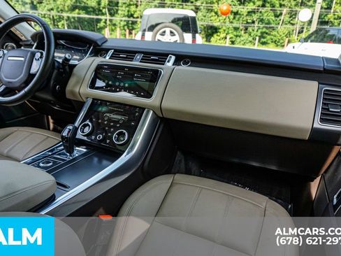 Used 2020 Land Rover Range Rover Sport SE AWD/4WD image 24