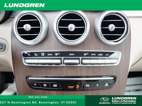 Used 2022 Mercedes-Benz GLC 300 4MATIC image 19