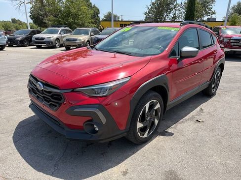 Certified 2024 Subaru Crosstrek 2.5i Limited AWD/4WD image 3