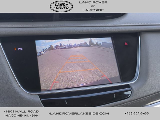 Used 2017 Cadillac XT5 Premium Luxury w/ LPO, Wheel Lock Package FWD image 10