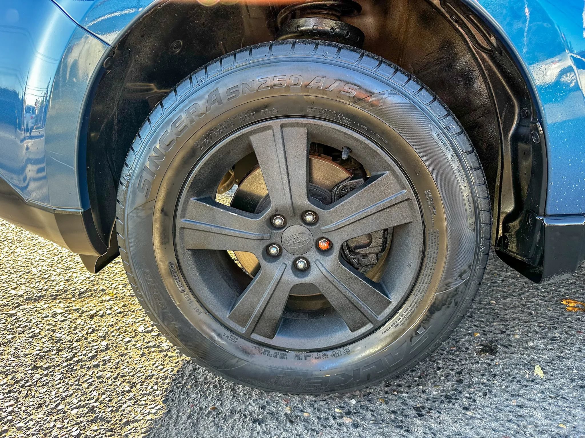 Used 2010 Subaru Forester 2.5X AWD/4WD image 37