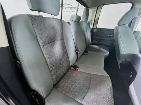 Used 2018 RAM 1500 Big Horn AWD/4WD image 25