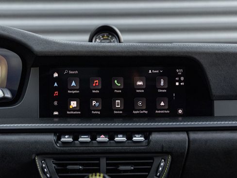 Certified 2025 Porsche 911 GT3 image 27