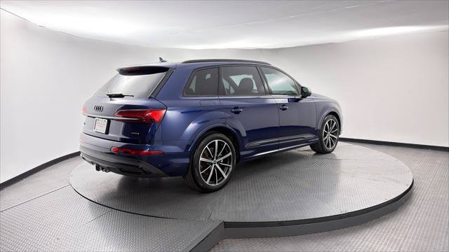 Used 2023 Audi Q7 3.0T Prestige w/ Prestige Package AWD/4WD image 8