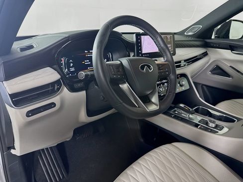 Certified 2026 INFINITI QX60 Autograph w/ Dark Cargo Package AWD/4WD image 11