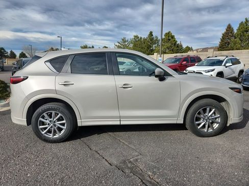 Used 2025 MAZDA CX-5 AWD 2.5 S w/ Preferred Package image 7