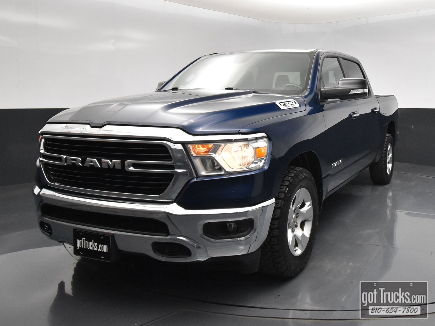 Used 2019 RAM 1500 Big Horn RWD image 48