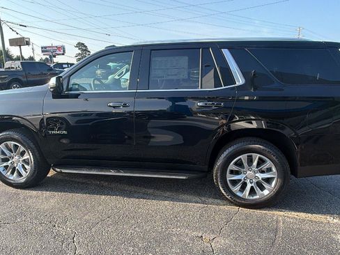 New 2026 Chevrolet Tahoe Premier w/ Sun And Tow Package RWD image 12