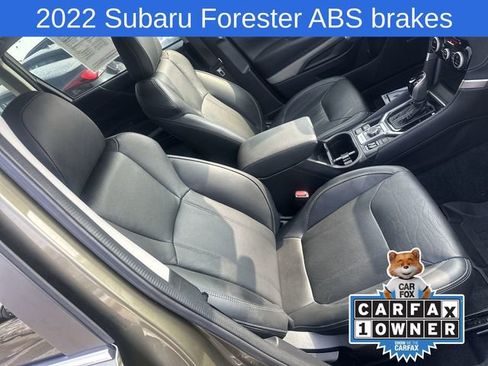 Used 2022 Subaru Forester Limited image 24