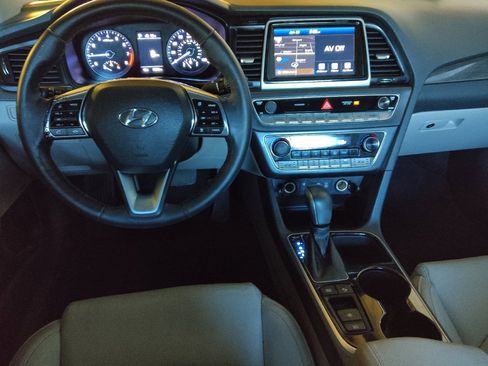 Used 2018 Hyundai Sonata Limited w/ Ultimate Package 07 image 22