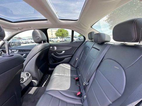 Certified 2017 Mercedes-Benz C 300 4MATIC Sedan image 27